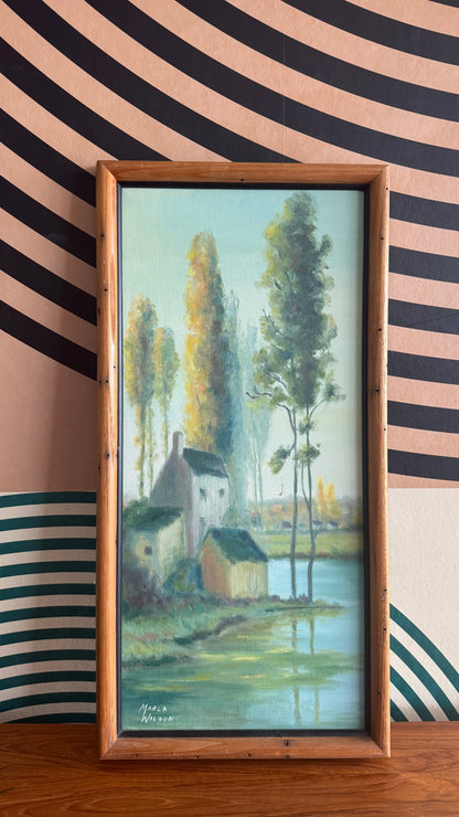 Marla Wilson Original Painting