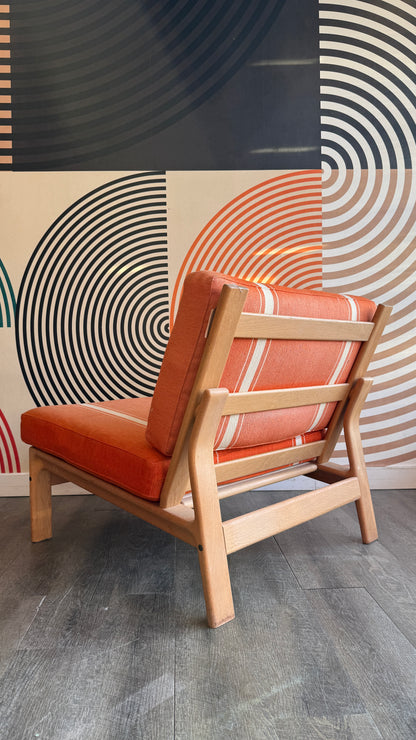 Vintage Komfort Lounge Chair