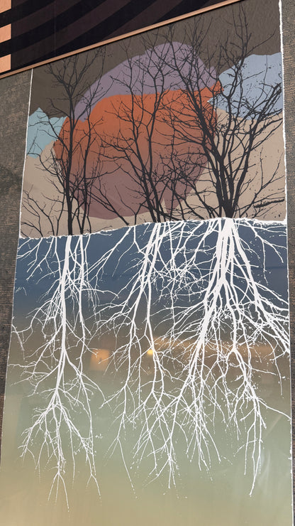 Max Hayslette Signed Limited Edition Print