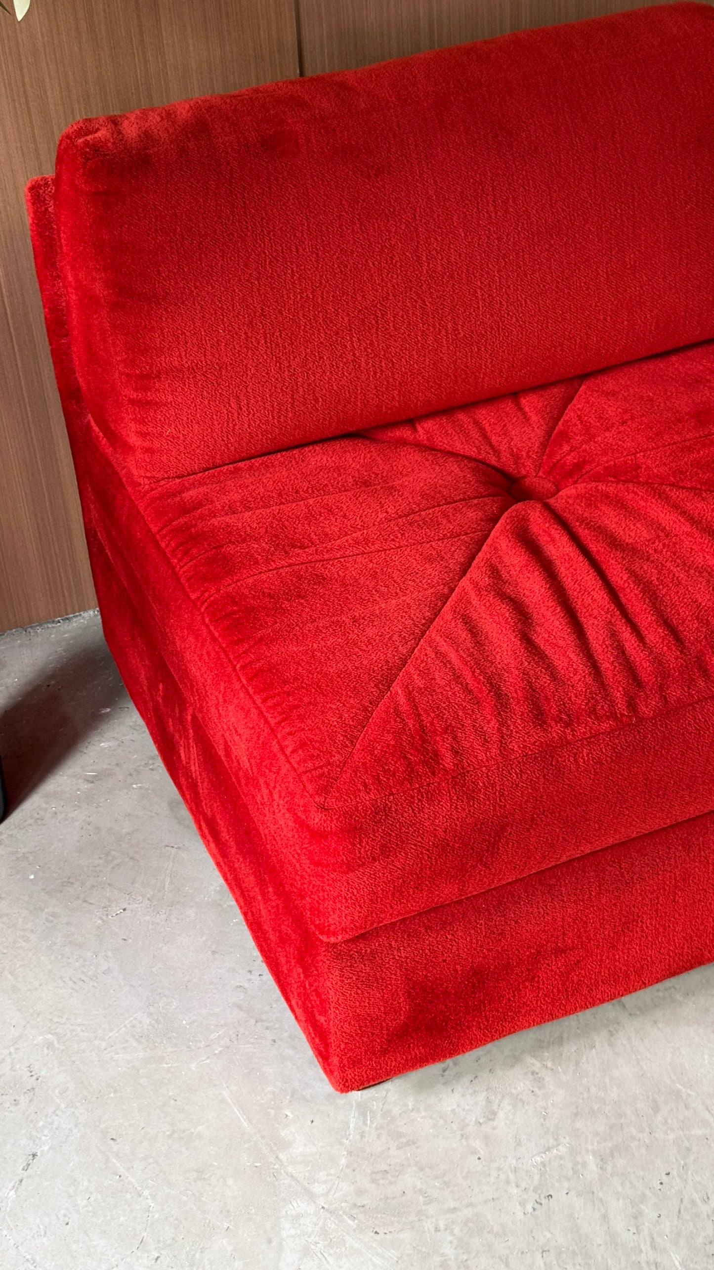 Vintage Burnat Furniture Lounge Chair