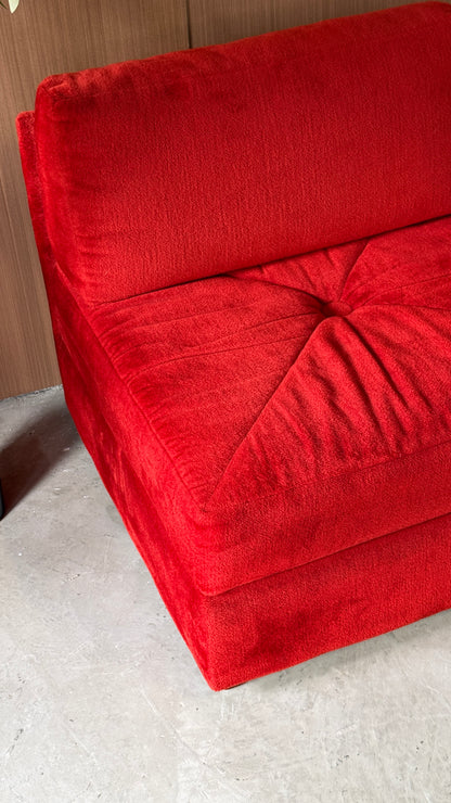 Vintage Burnat Furniture Lounge Chair
