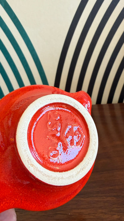 Steuler West German Pottery Vase