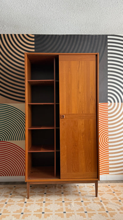 Domino Møbler Teak Wardrobe (1990s)