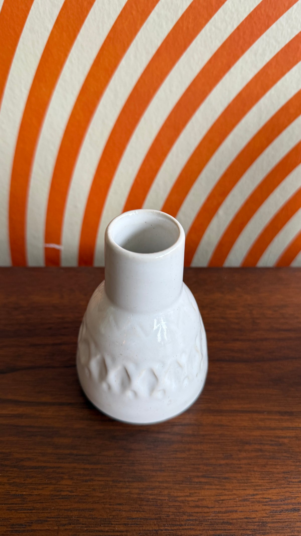 Small Vintage West German Pottery Vase, 538-11