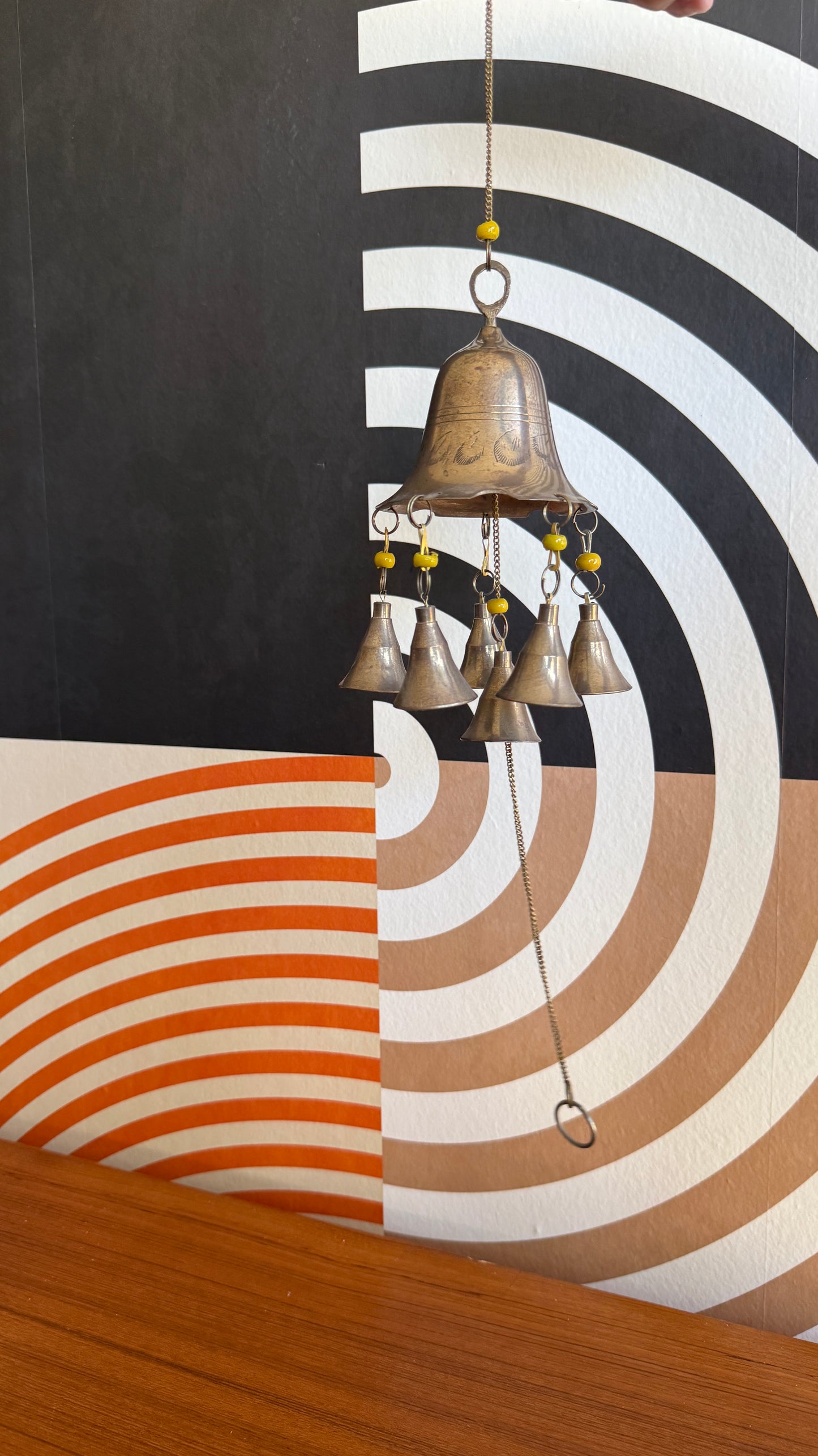 Brass Windchime