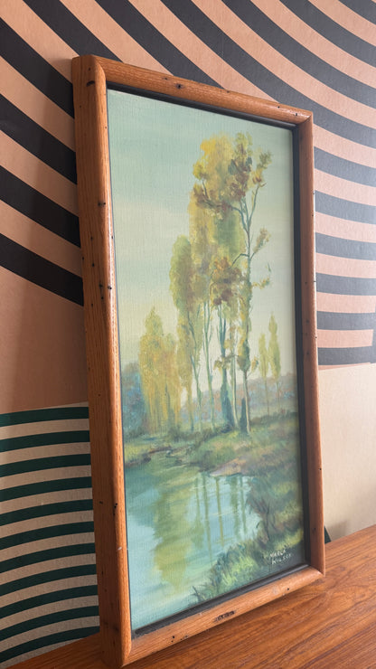 Marla Wilson Original Painting