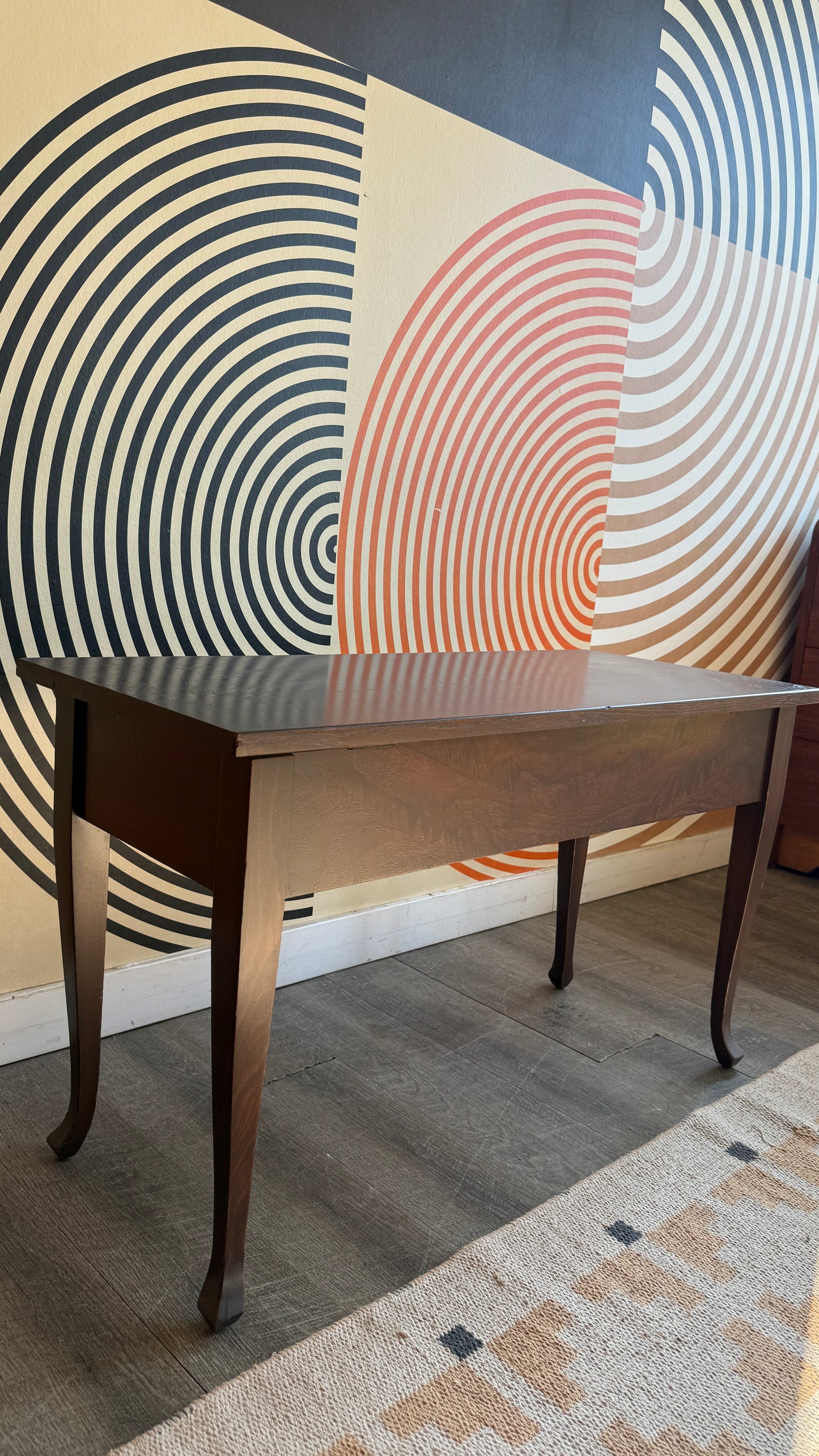Vintage Storage Bench