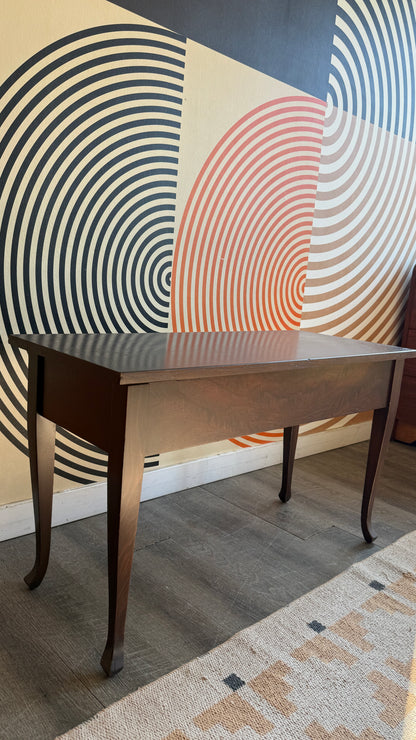 Vintage Storage Bench