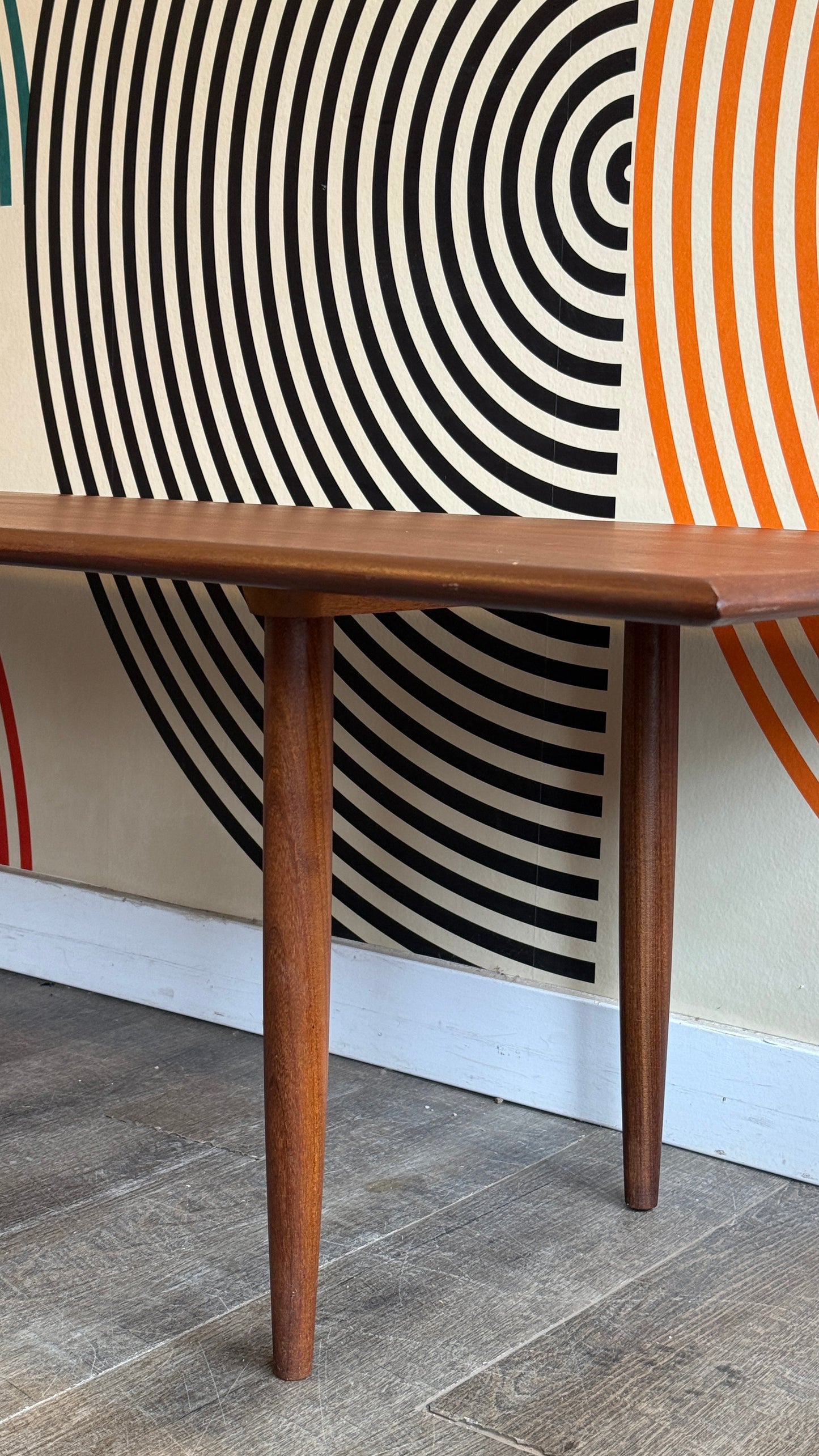 Vintage Teak Coffee Table
