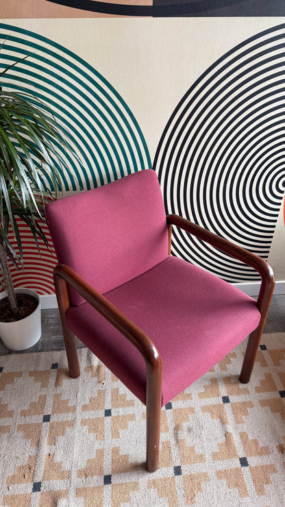 Vintage Accent Chair