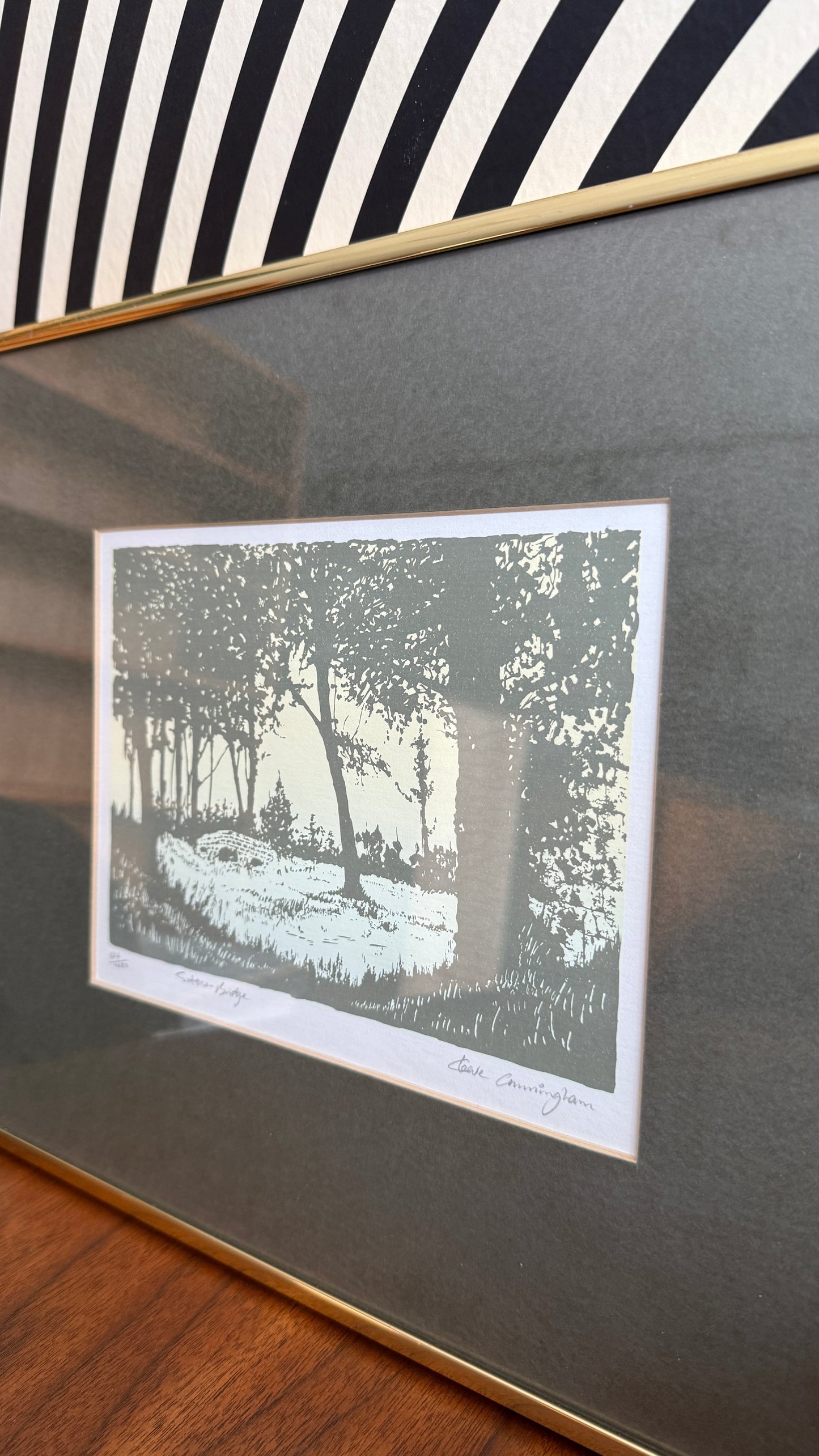 Stone Bridge Limited Edition Print (44/400)