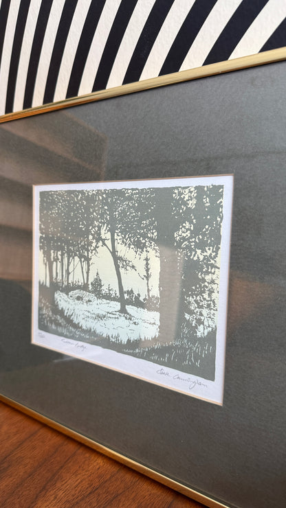 Stone Bridge Limited Edition Print (44/400)