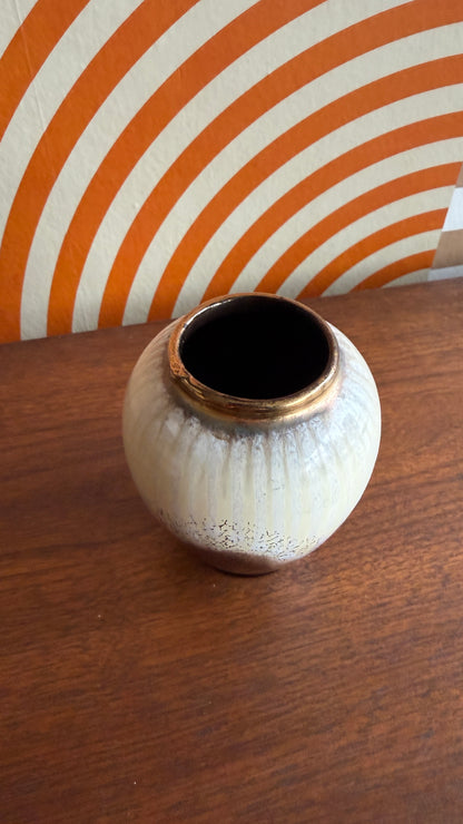 Vintage West German Pottery Vase