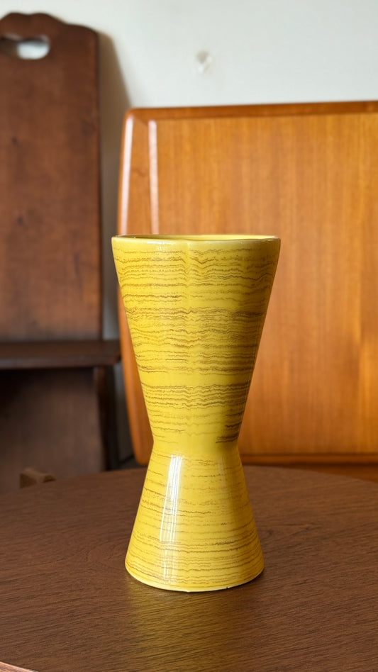 Vintage McCoy USA Vase