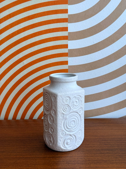 Vintage W. German Scheurich Jura Vase 282-20