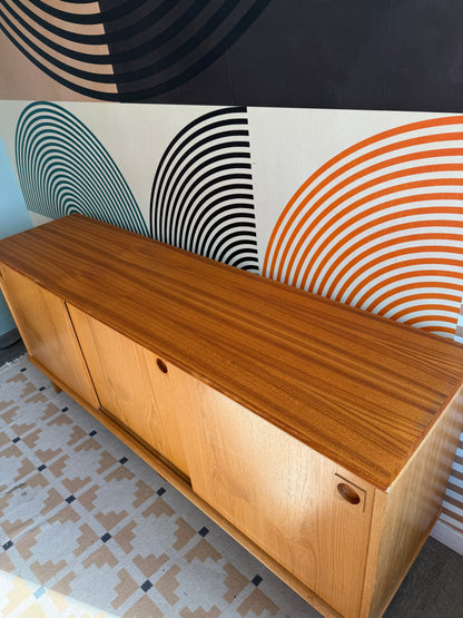 Dyrlund Teak Credenza
