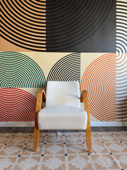 Vintage IKEA Lounge Chair
