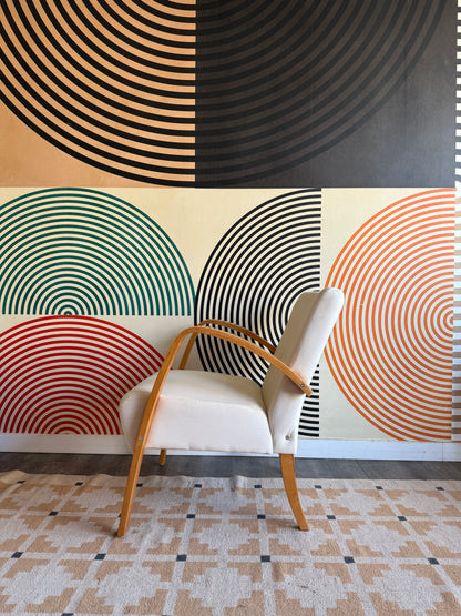 Vintage IKEA Lounge Chair