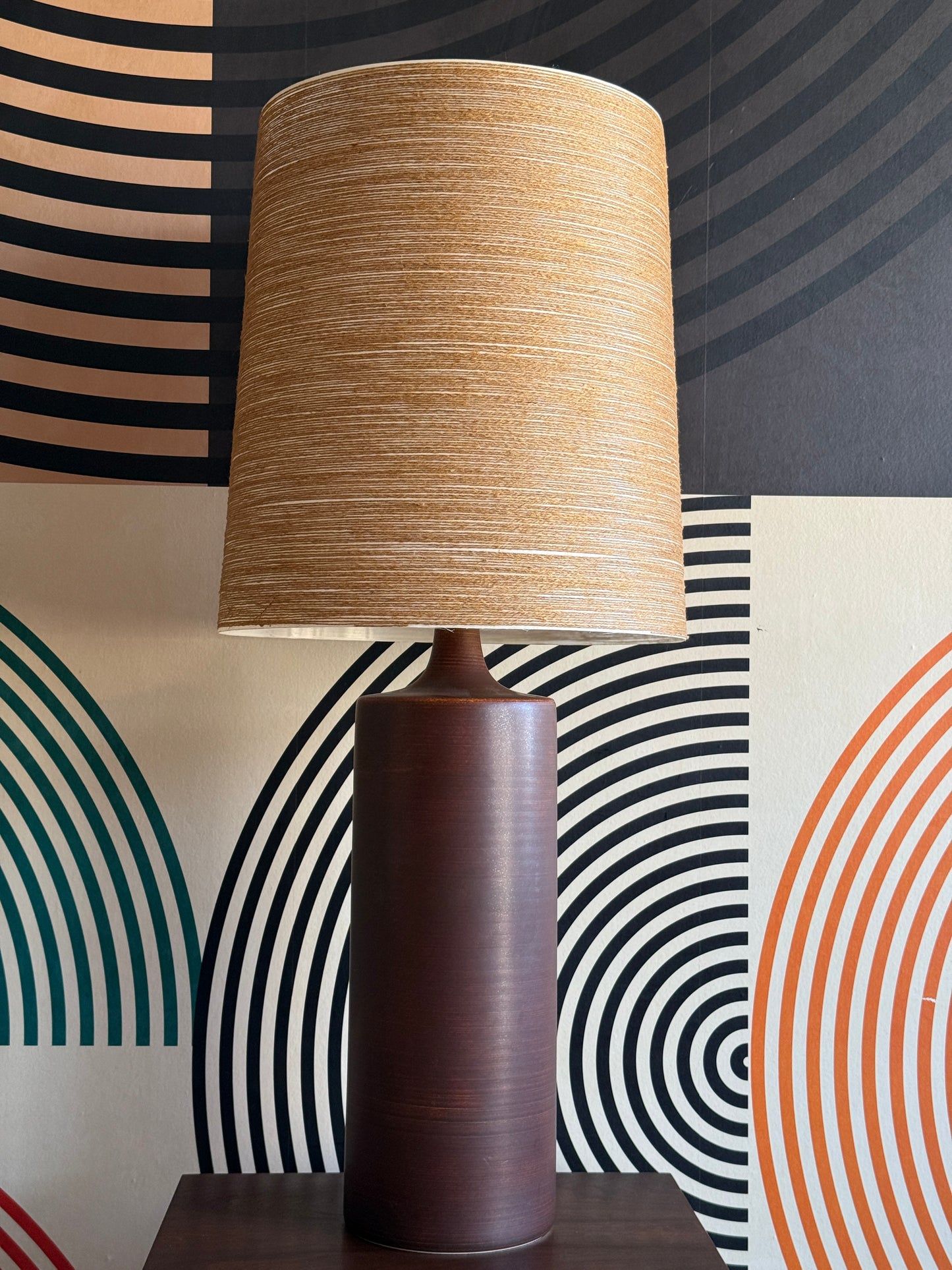 Lotte & Gunnar Bostlund Table Lamp (2 Available)