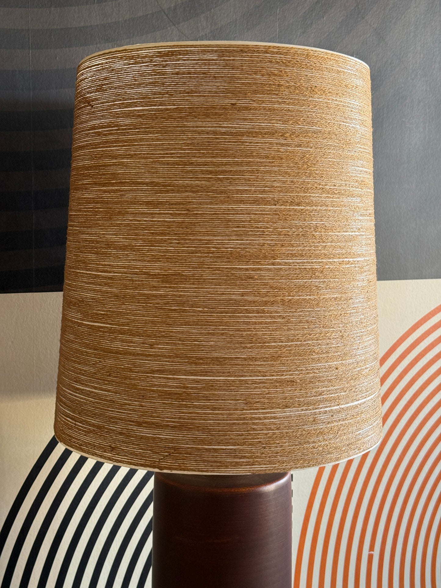 Lotte & Gunnar Bostlund Table Lamp (2 Available)