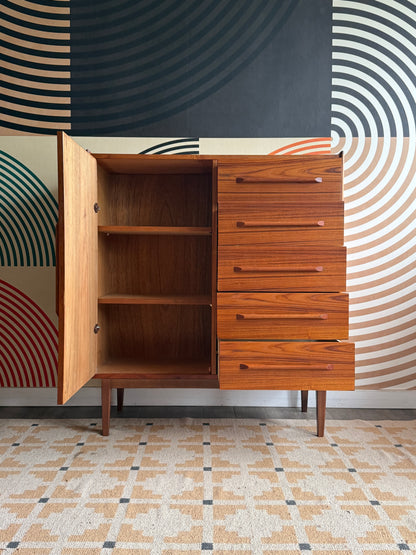 Vintage Teak Cabinet