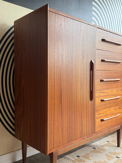Vintage Teak Cabinet