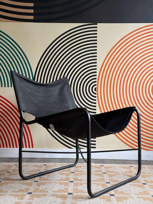 Vintage Tord Björklund for IKEA Sling Armchair