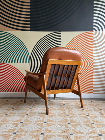 Vintage MCM Lounge Chair