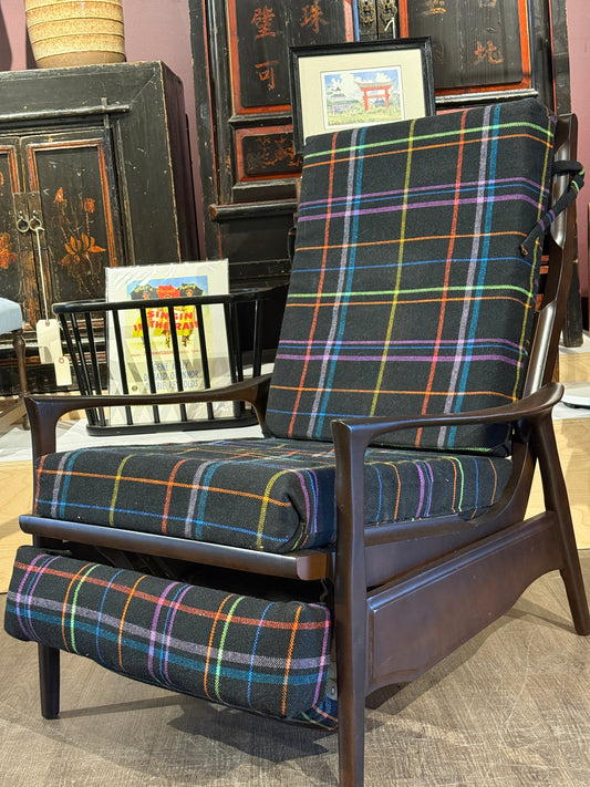 Vintage Mid-Century Recliner