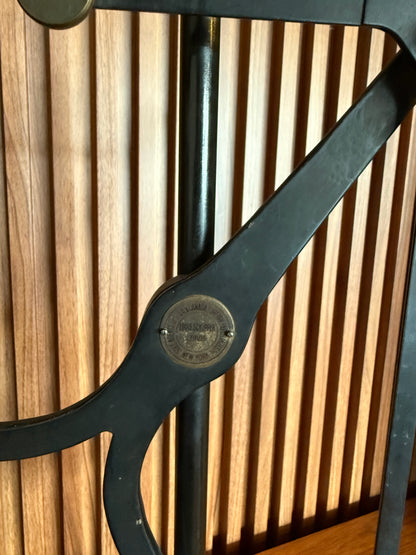 Antique German Paper Scale by Louis Schopper Leipzig