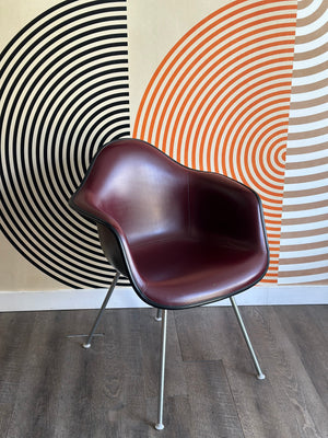 Vintage “DAX” Armchair by Charles and Ray Eames for Herman Miller
