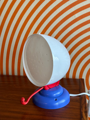 Vintage Memphis Style Wall Lamp