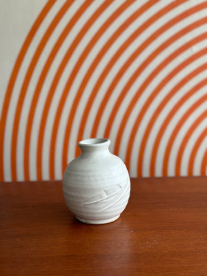 Small Studio Pottery Vase