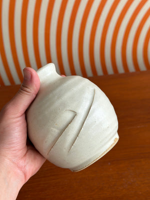 Small Studio Pottery Vase