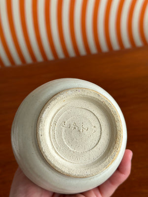 Small Studio Pottery Vase