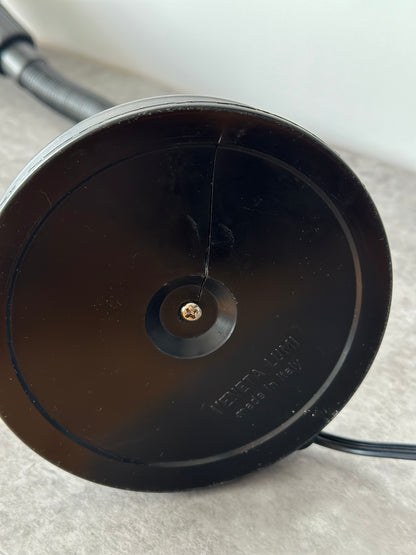 Vintage Veneta Lumi Gooseneck Lamp