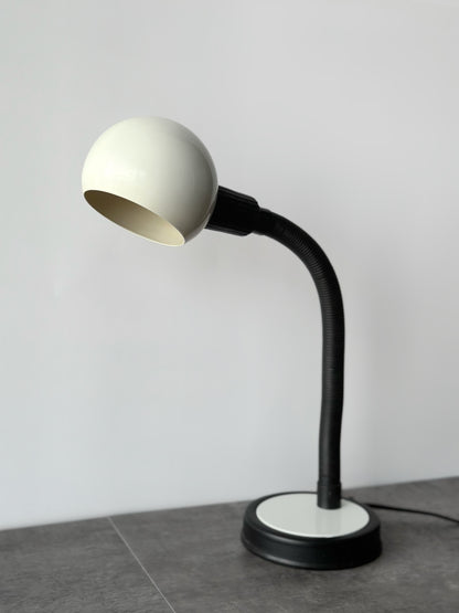 Vintage Veneta Lumi Gooseneck Lamp