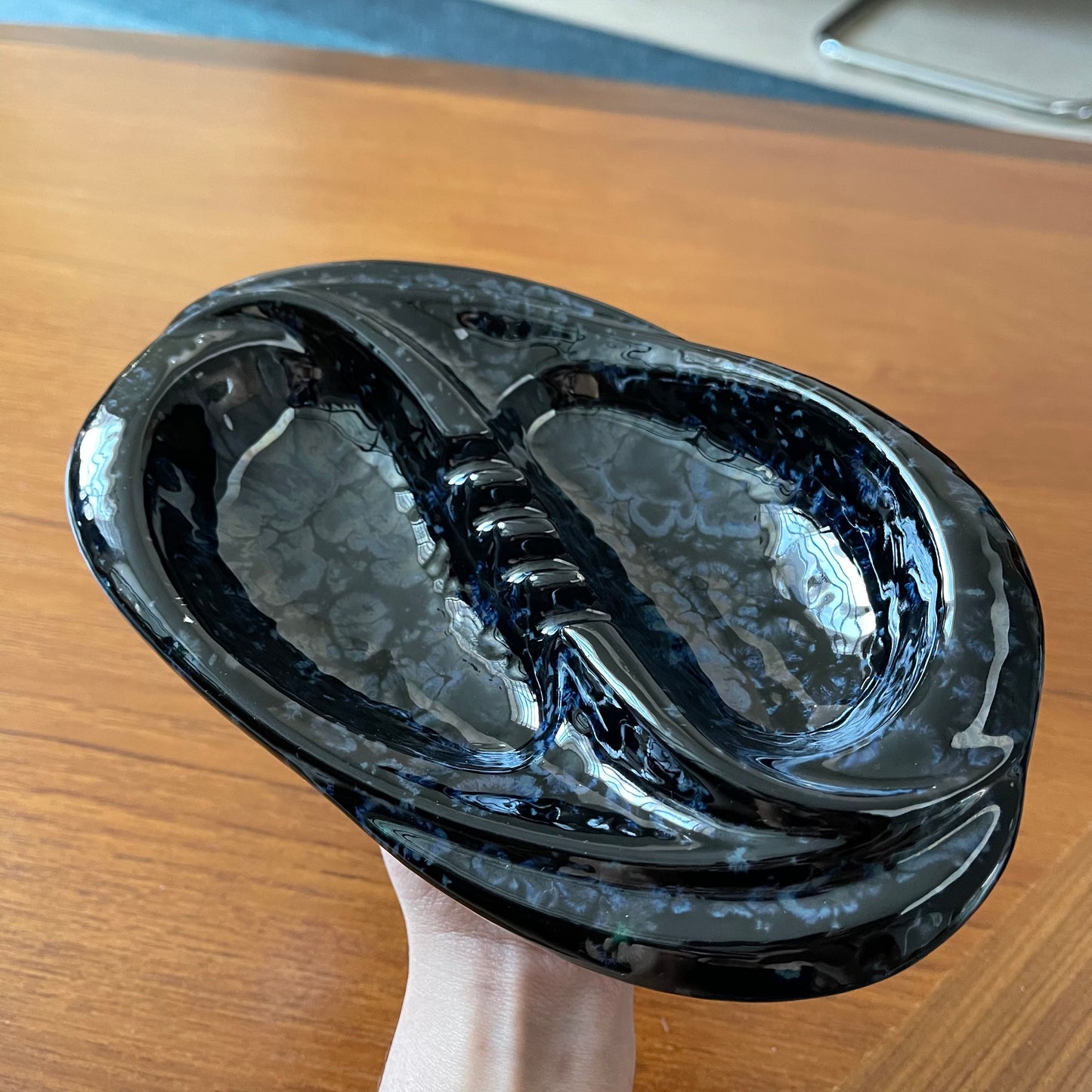 Vintage Ceramic Ashtray/Catchall