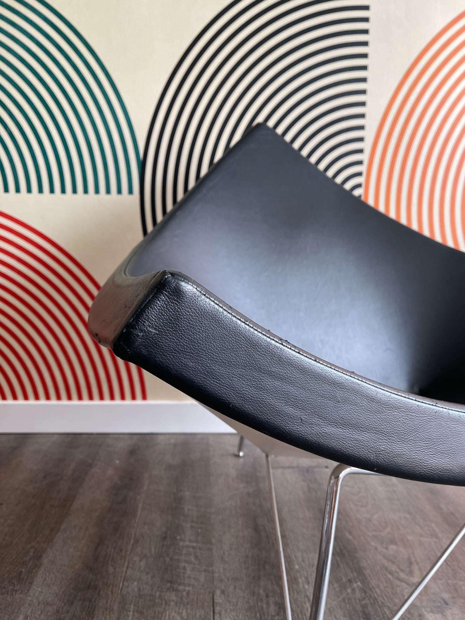 George Nelson Coconut Chair for Vitra