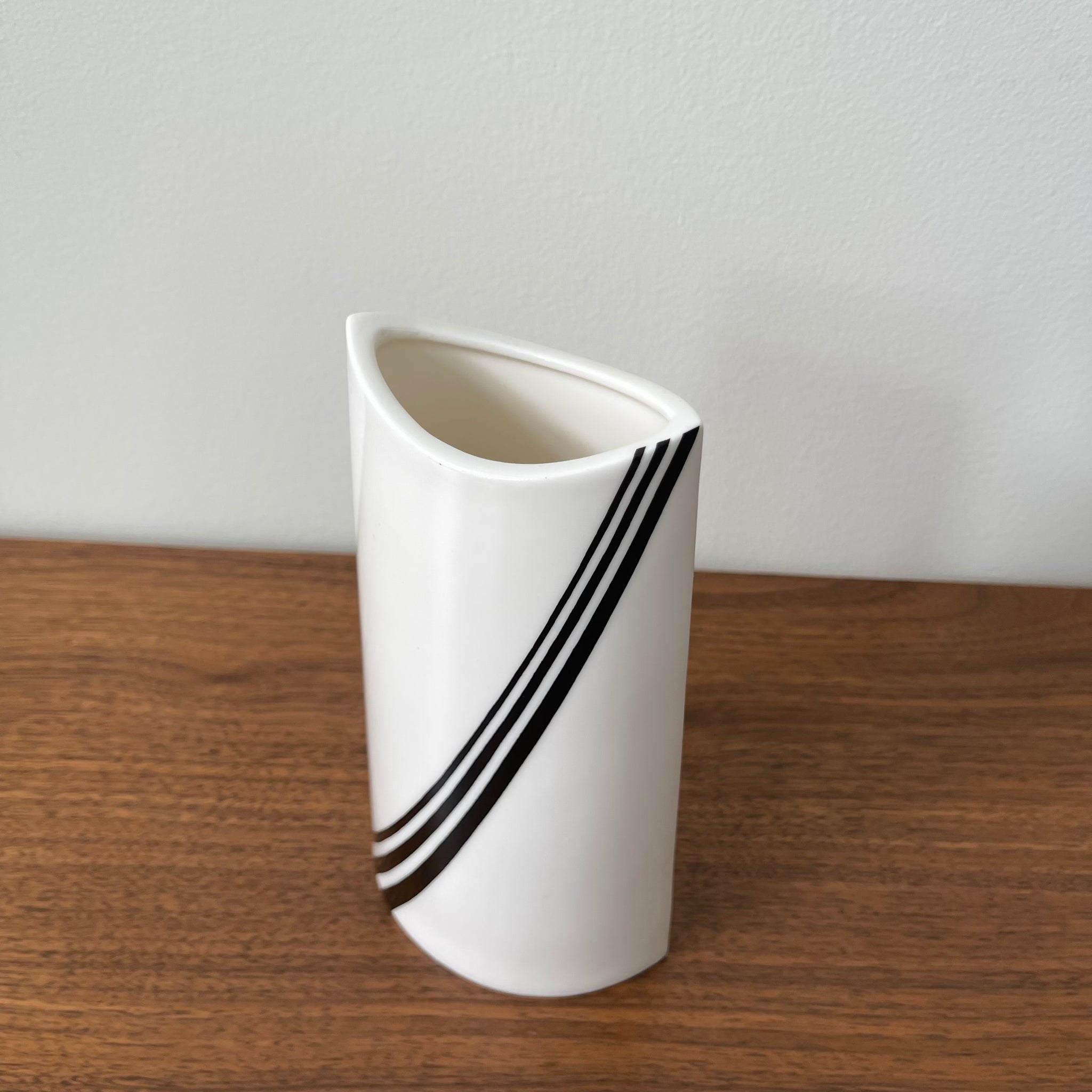 Vintage Japanese Ceramic Vase