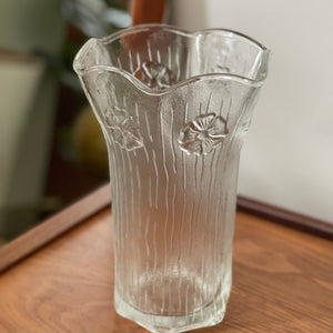 Vintage Italian Glass Vase