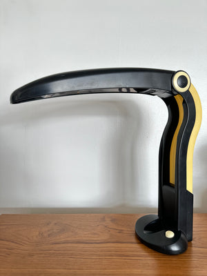 Vintage Toucan Lamp by H.T. Huang