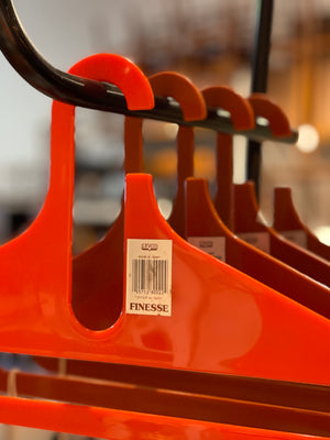 Space Age Finesse Levco Acrylic Hangers