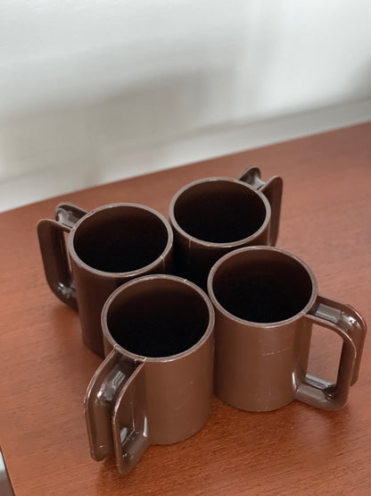 Vintage Ingrid Stackable Plate and Mug