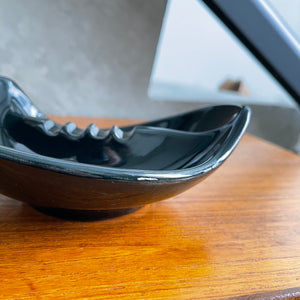 Vintage  Ceramic Ashtray/Cactchall