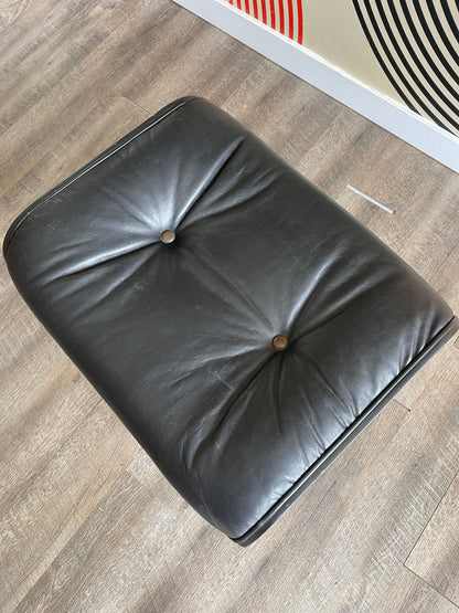 Vintage Eames Style Ottoman # 1