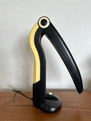 Vintage Toucan Lamp by H.T. Huang