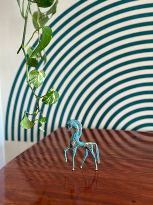 Frederick Weinberg Style Etruscan Horse