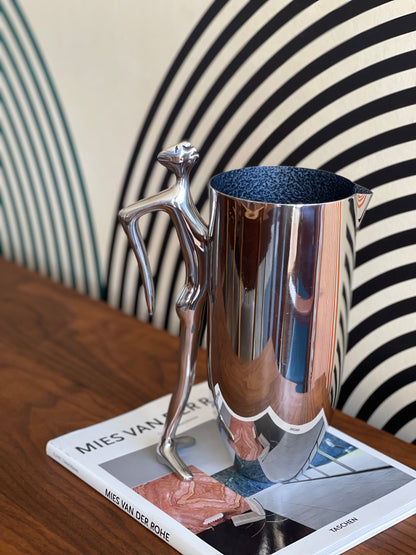 Carrol Boyes “Man” Water Jug - Leaning Man