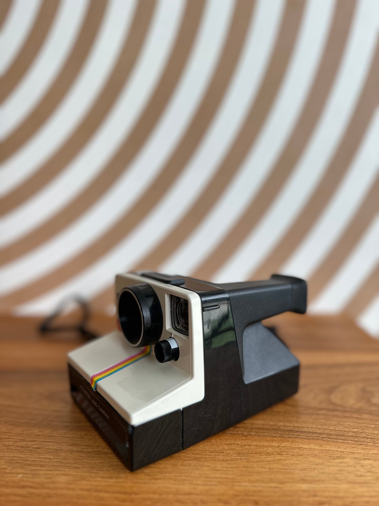 Vintage Polaroid One Step Camera